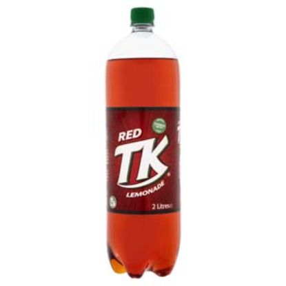 Picture of 2lt TK Red x8 DRS